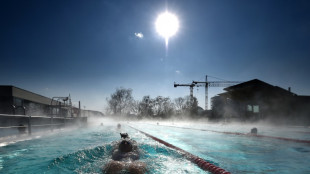 Oben ohne im Schwimmbad: Mehrheit der Deutschen laut "Playboy"-Umfrage daf&uuml;r
