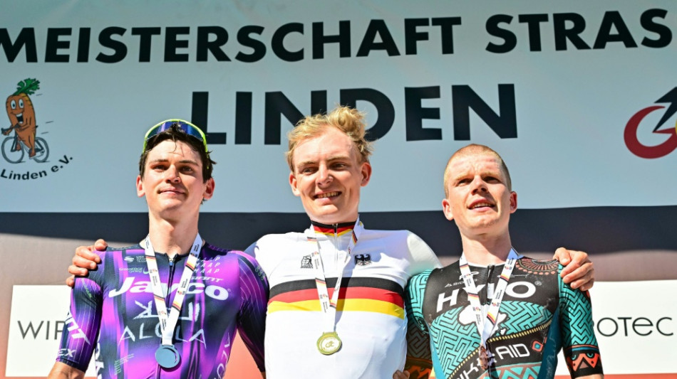 Stolzer Zimmermann: "Größte Radrennen im schönsten Trikot"