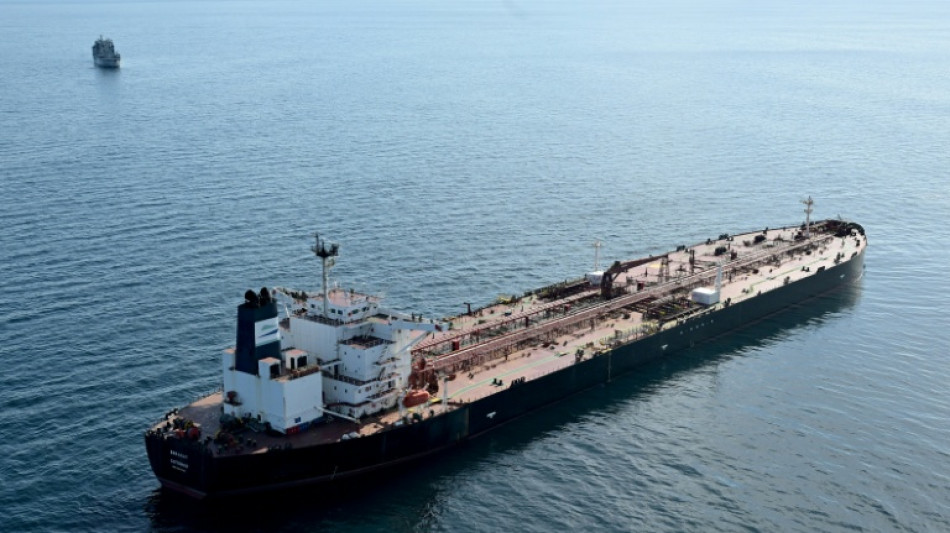 Una "flota fantasma", el arma rusa para evadir las sanciones