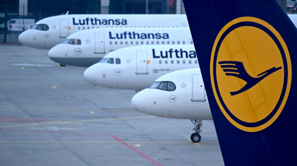 Lufthansa plant Abbau von 4000 Stellen bis 2030 