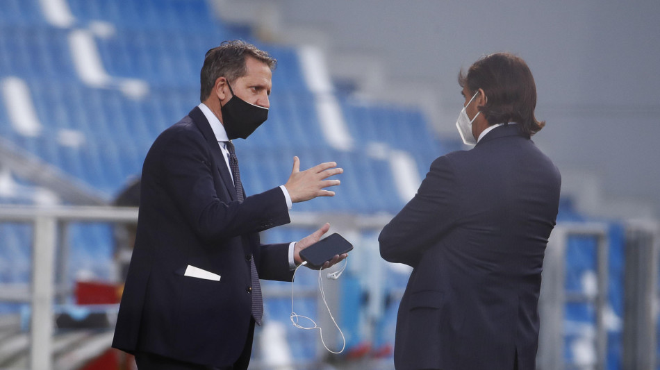 Calcio: Paratici rientra, e' nuovo ds Tottenham