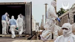 Ukraine meldet &Uuml;bergabe von 1200 weiteren Leichen durch Russland