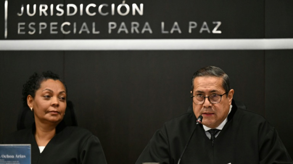 El tribunal de paz de Colombia advierte que el millonario recorte de fondos lo dejar&aacute; "inoperante"