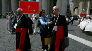 A J-4 du conclave, un désistement et des concertations désormais comptées
