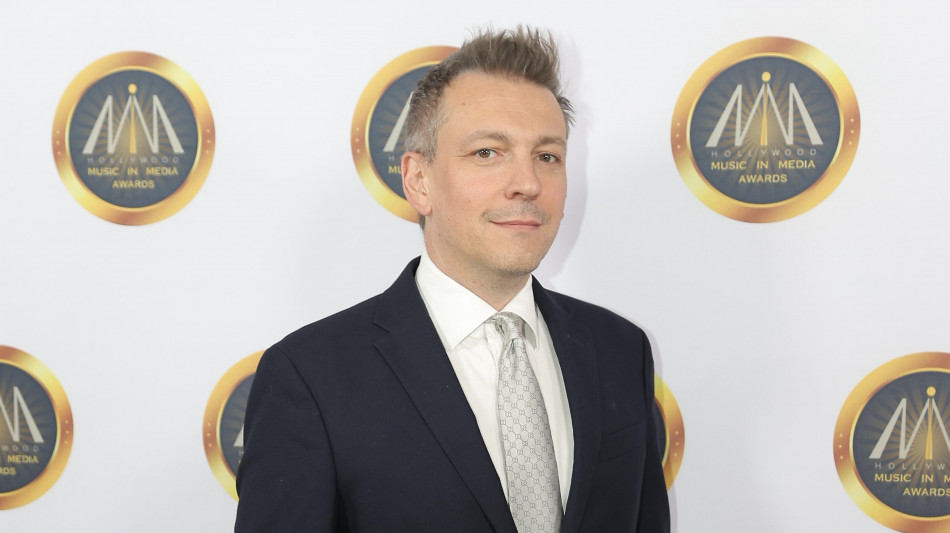 Hollywood, premio miglior colonna sonora all'italiano Mancinelli