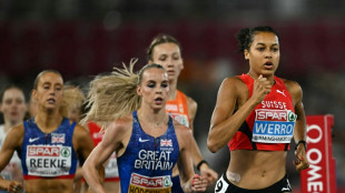 Werro upstages Hodgkinson to win thrilling Euro 800m gold