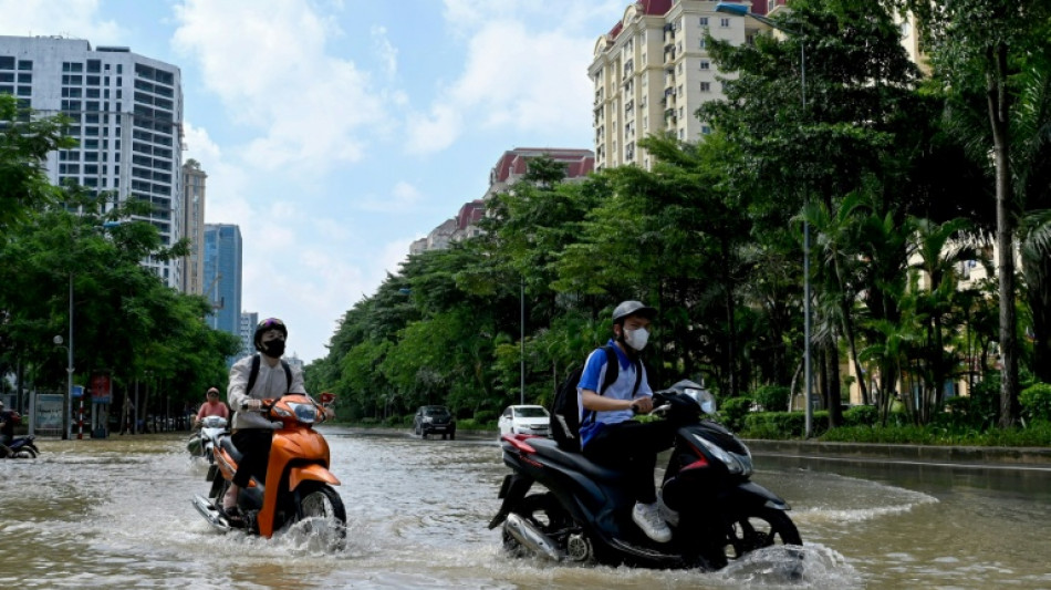 Typhoon Bualoi death toll in Vietnam tops 50