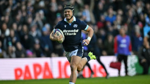 Graham equals record as nine-try Scotland see off tenacious Portugal
