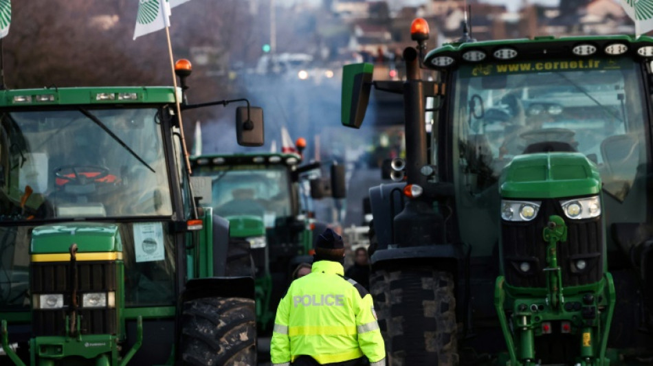 Face &agrave; la col&egrave;re des agriculteurs, Gabriel Attal s'exprime &agrave; midi