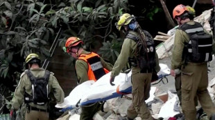 Isra&euml;l: 4 morts dans la frappe iranienne de dimanche &agrave; Ha&iuml;fa, nouvelles salves vers le centre