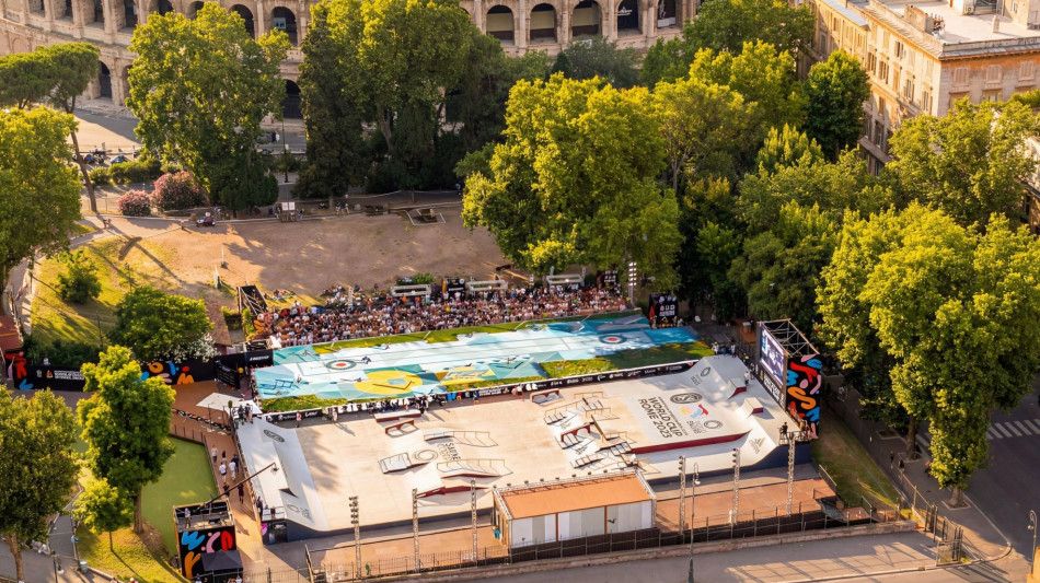 Il curling a Colle Oppio, Nepi "sport accessibile pu&ograve; cambiare una generazione"