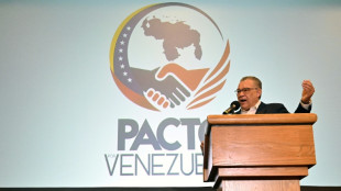 Ex-candidato presidencial venezuelano impulsiona pacto nacional seguindo linha tra&ccedil;ada por EUA