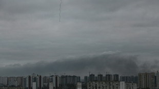 Russia pummels Kyiv ahead of Zelensky's US visit