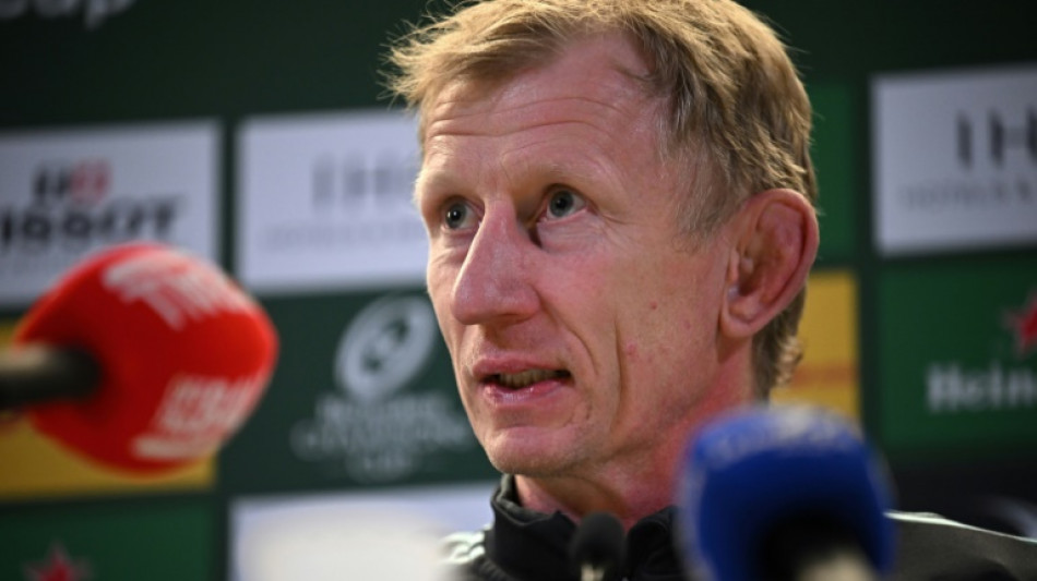 No revenge mission for Cullen's Leinster in Champions Cup final rerun