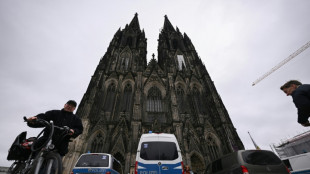 K&ouml;lner Polizei verst&auml;rkt nach Anschlagshinweis Kr&auml;fte zu Silvester