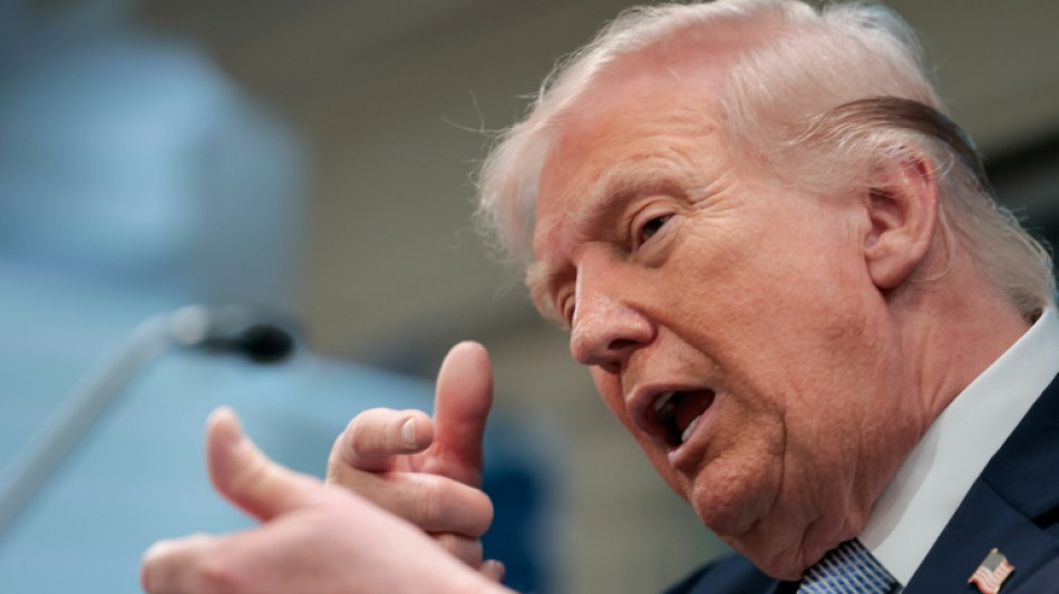 Trump says US military to stay deployed near Iran until 'real agreement' reached