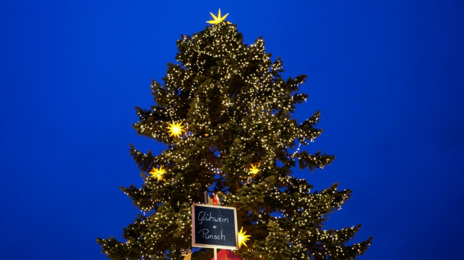 Reisebus f&auml;ngt auf Fahrt zum Weihnachtsmarkt Feuer - Fahrg&auml;ste unverletzt 