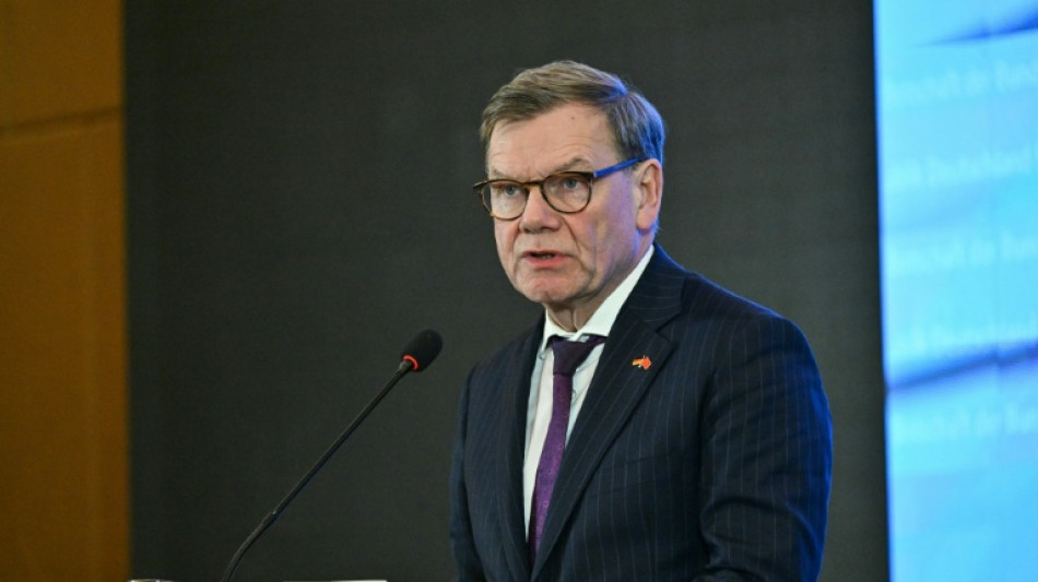 Wadephul: China soll Einfluss auf Russland zur Beendigung des Ukraine-Kriegs nutzen