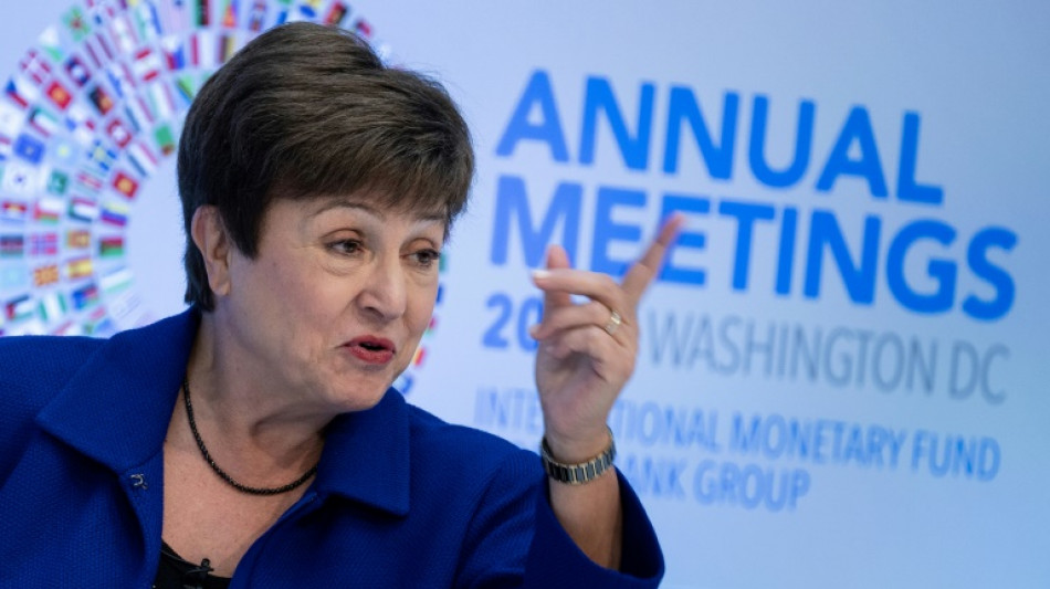 FMI confirma Kristalina Georgieva como diretora para 2&deg; mandato de 5 anos