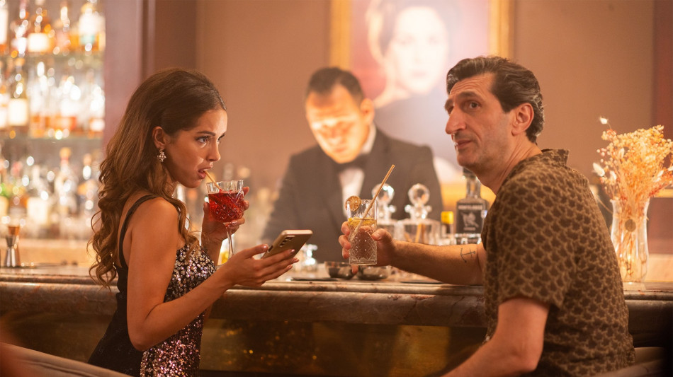 Aquile della Repubblica, quando attore si vende a dittatura