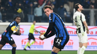 Title chasers Atalanta held by Juve, Milan hand Conceicao maiden Serie A win