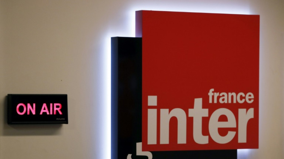 Radios : France Inter toujours largement en t&ecirc;te en d&eacute;but d'ann&eacute;e