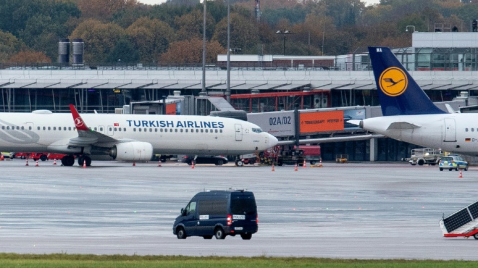 Zw&ouml;lf Jahre Haft f&uuml;r dramatische Entf&uuml;hrung von Tochter an Hamburger Flughafen