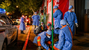 Covid en Chine: le pouvoir en alerte avant un congrès du Parti communiste