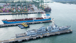 Buques de guerra de EEUU arriban a la capital de Hait&iacute;