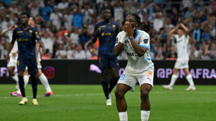 Olympique de Marselha empata com Reims (2-2) em sua volta ao Vélodrome