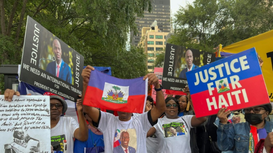 Lebenslange Haft f&uuml;r haitianischen Ex-Senator wegen Ermordung von Pr&auml;sident Mo&iuml;se