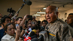 Philippinischer Ex-Polizeichef will sich internationalem Haftbefehl entziehen