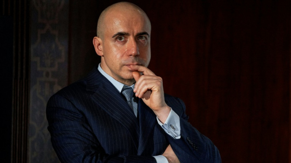 Silicon Valley billionaire Milner renounces Russian citizenship