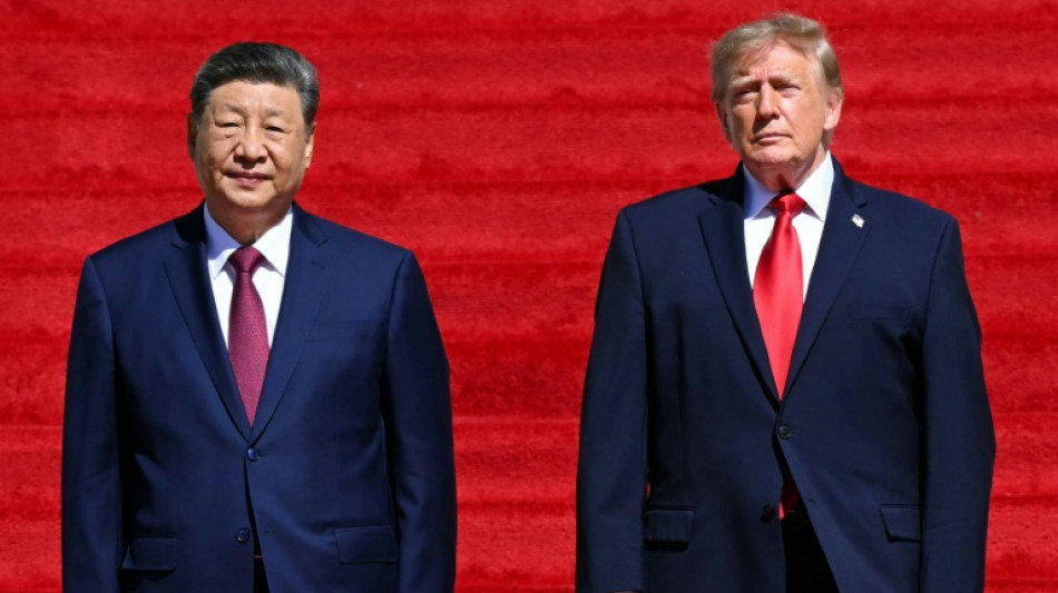 Commerce: les Etats-Unis et la Chine se sont donn&eacute; du temps, mais l'heure tourne