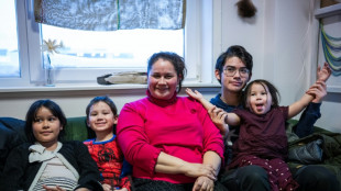 Face &agrave; Trump, les Groenlandais tentent de rassurer leurs enfants