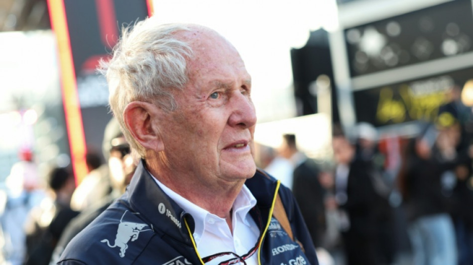 Red Bull part ways with influential advisor Marko - reports