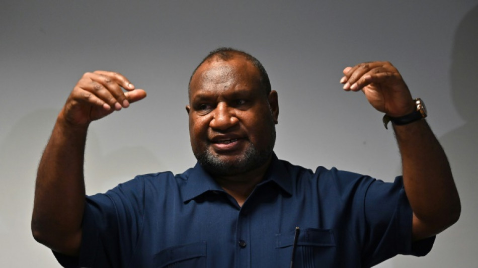 Papua-Neuguinea wird Sicherheitspakt mit USA schließen