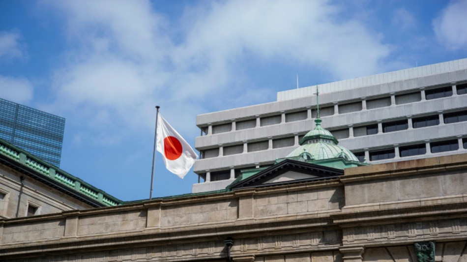 Banque du Japon: statu quo mon&eacute;taire et ton accommodant malgr&eacute; la chute du yen