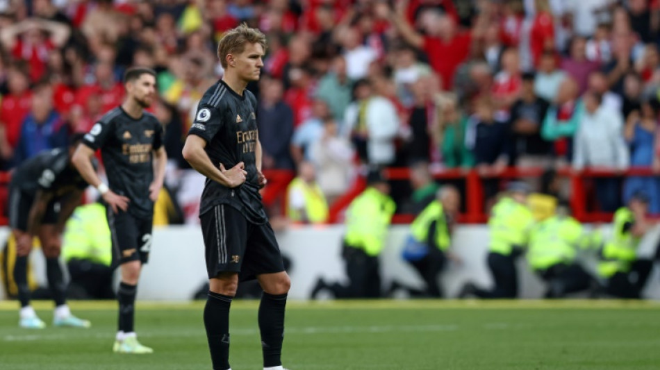 Man City win fifth Premier League title in six seasons