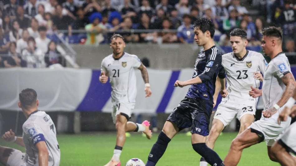 Japan, South Korea celebrate World Cup qualification with big wins