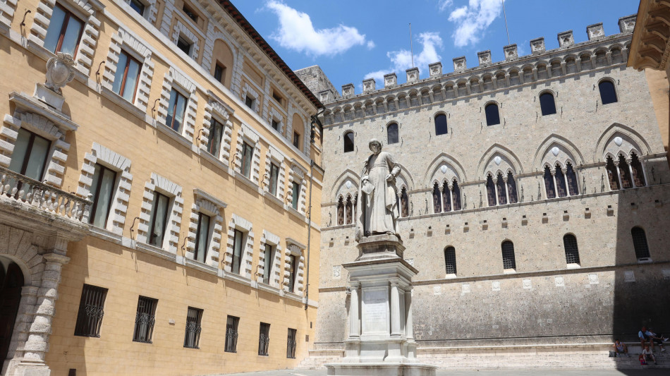 Le chat su Mps-Mediobanca, pronti i chiarimenti dei pm per la Camera