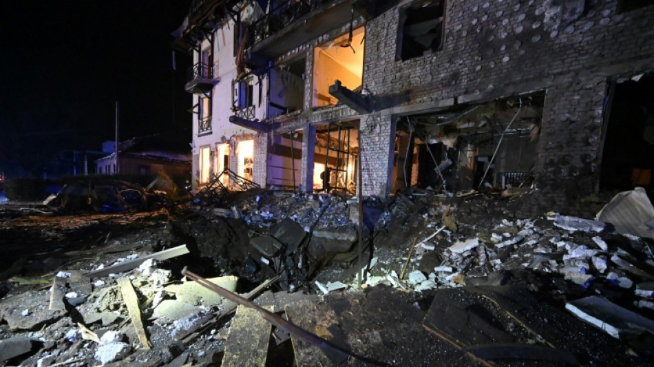 Un bombardeo en la ciudad ucraniana de J&aacute;rkov deja 13 heridos 