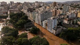 Mais de 80% das cidades brasileiras sofreram desastres causados por chuvas em quatro anos