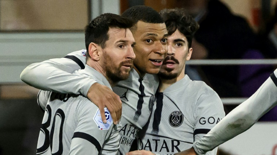 Mbappe scores last-minute winner as PSG bounce back from European exit