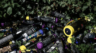 Protoxyde d'azote: un million de bonbonnes dans les incin&eacute;rateurs franciliens en 2025