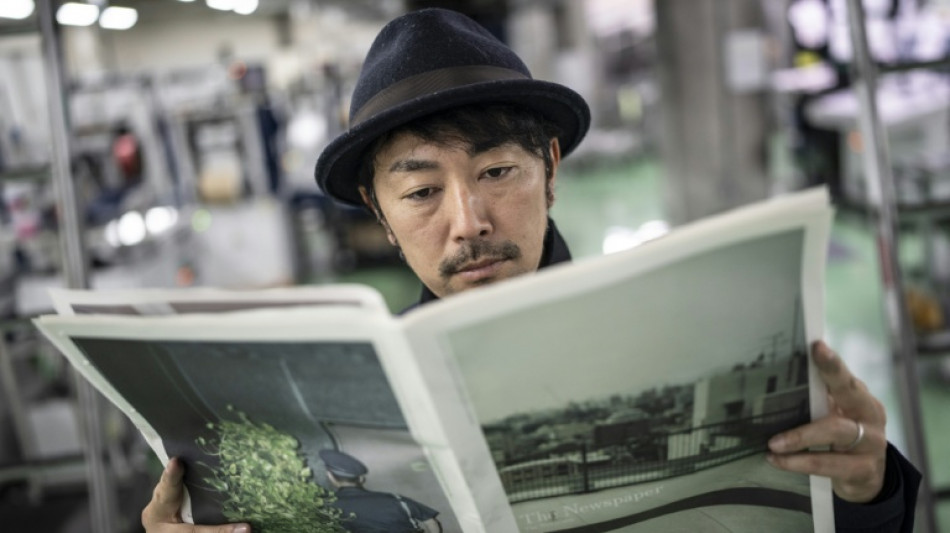 'AI simply can't replicate it': Japan embraces zine trend