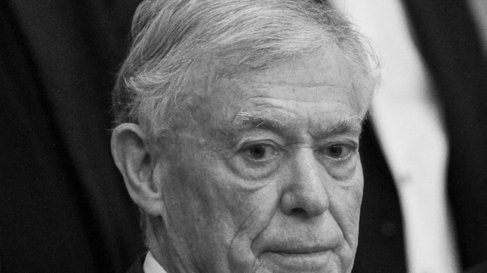 Weikert und Bach trauern um Altbundespr&auml;sidenten K&ouml;hler