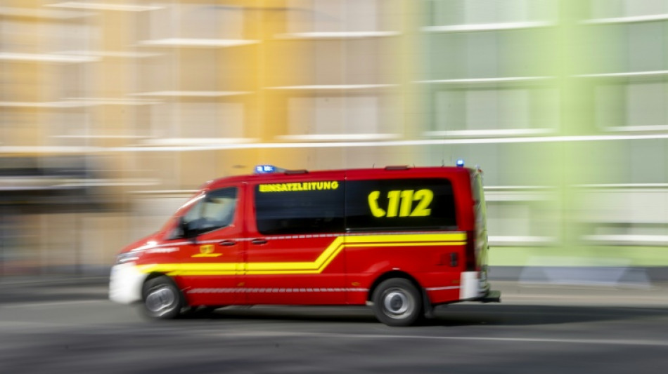 D&uuml;sseldorf: Bauarbeiter bei Deckeneinsturz in Hotel verletzt