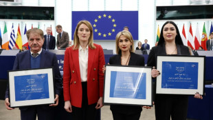 "Symbol der Freiheit": EU-Parlament ehrt Mahsa Amini posthum mit Sacharow-Preis