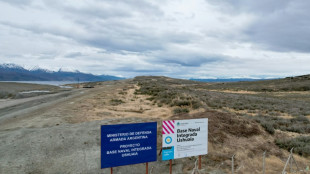 Argentina revives plan for South Atlantic naval base amid Falklands tensions